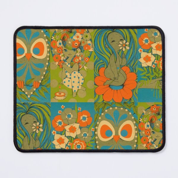 Item preview, Super Groovy 70's Art Design designed and sold by DukeGroovy.