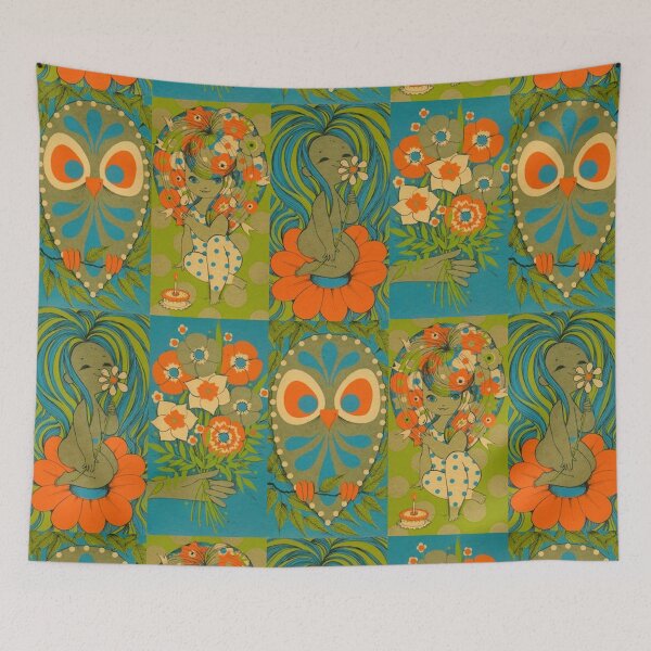 Item preview, Super Groovy 70's Art Design designed and sold by DukeGroovy.