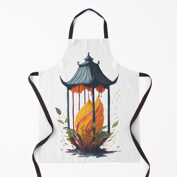 Item preview, Aesthetic Colorful Chinese Lantern designed and sold by Cravio.