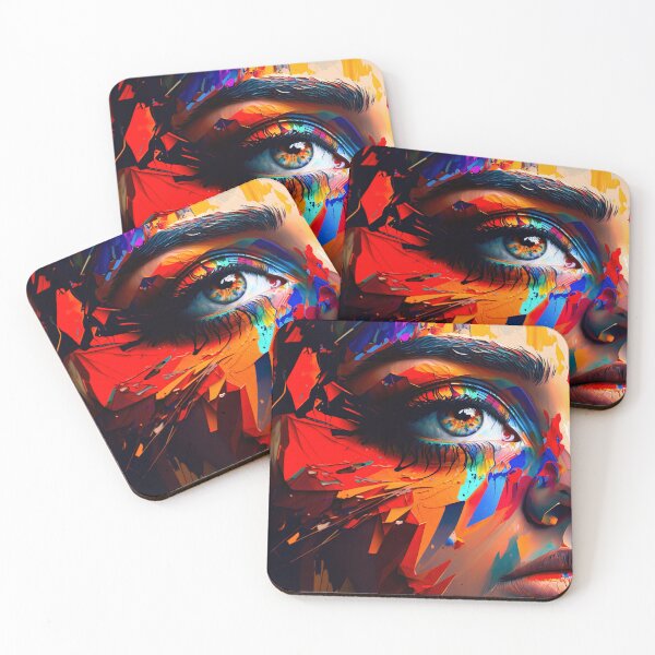 Item preview, Cool Female Art designed and sold by mark ashkenazi.