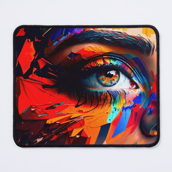 Item preview, Cool Female Art designed and sold by mark ashkenazi.
