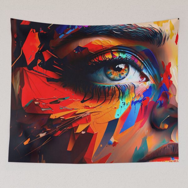 Item preview, Cool Female Art designed and sold by mark ashkenazi.