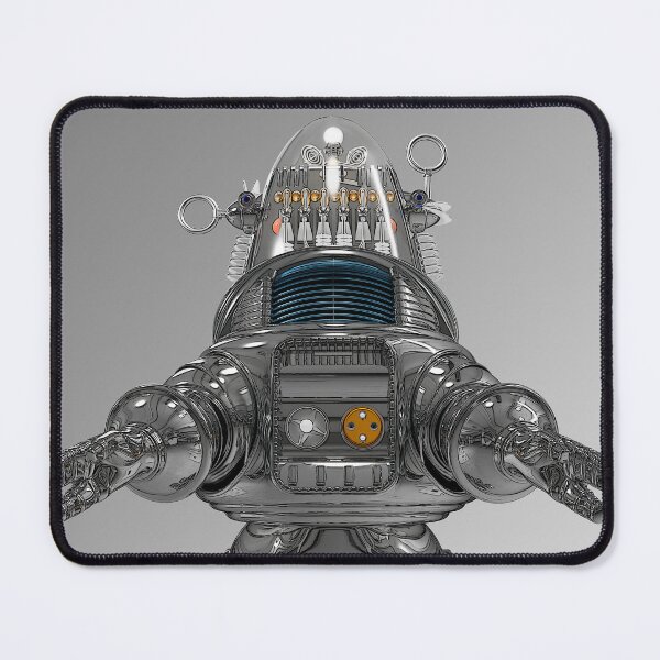 Item preview, Forbidden Planet, Robby the Robot, original new design poster designed and sold by Brydson-Art.