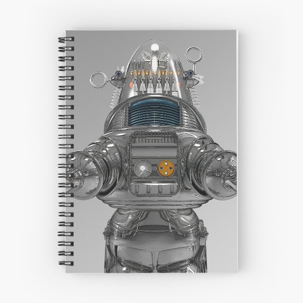 Item preview, Forbidden Planet, Robby the Robot, original new design poster designed and sold by Brydson-Art.