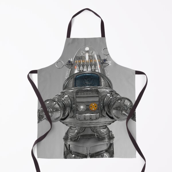 Item preview, Forbidden Planet, Robby the Robot, original new design poster designed and sold by Brydson-Art.