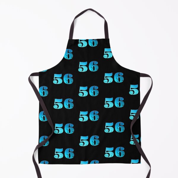 Item preview, Number 56 designed and sold by NumbersFort.