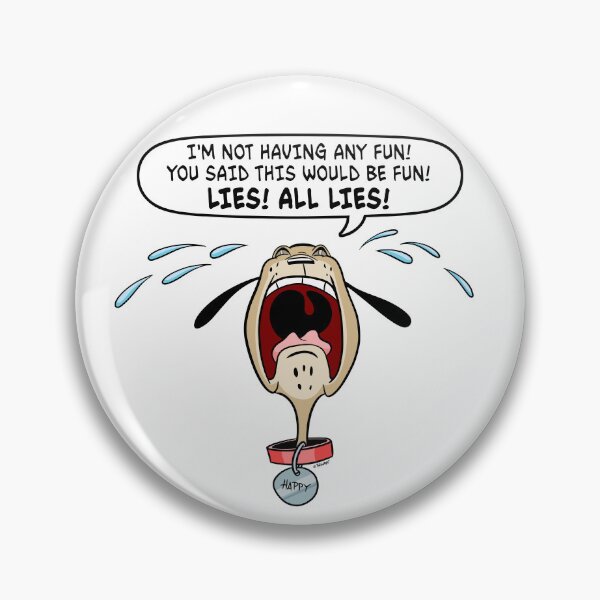 Item preview, Crying Puppy Comic Strip Panel Color Retro 50s Cartoon Style designed and sold by skullislandprod.