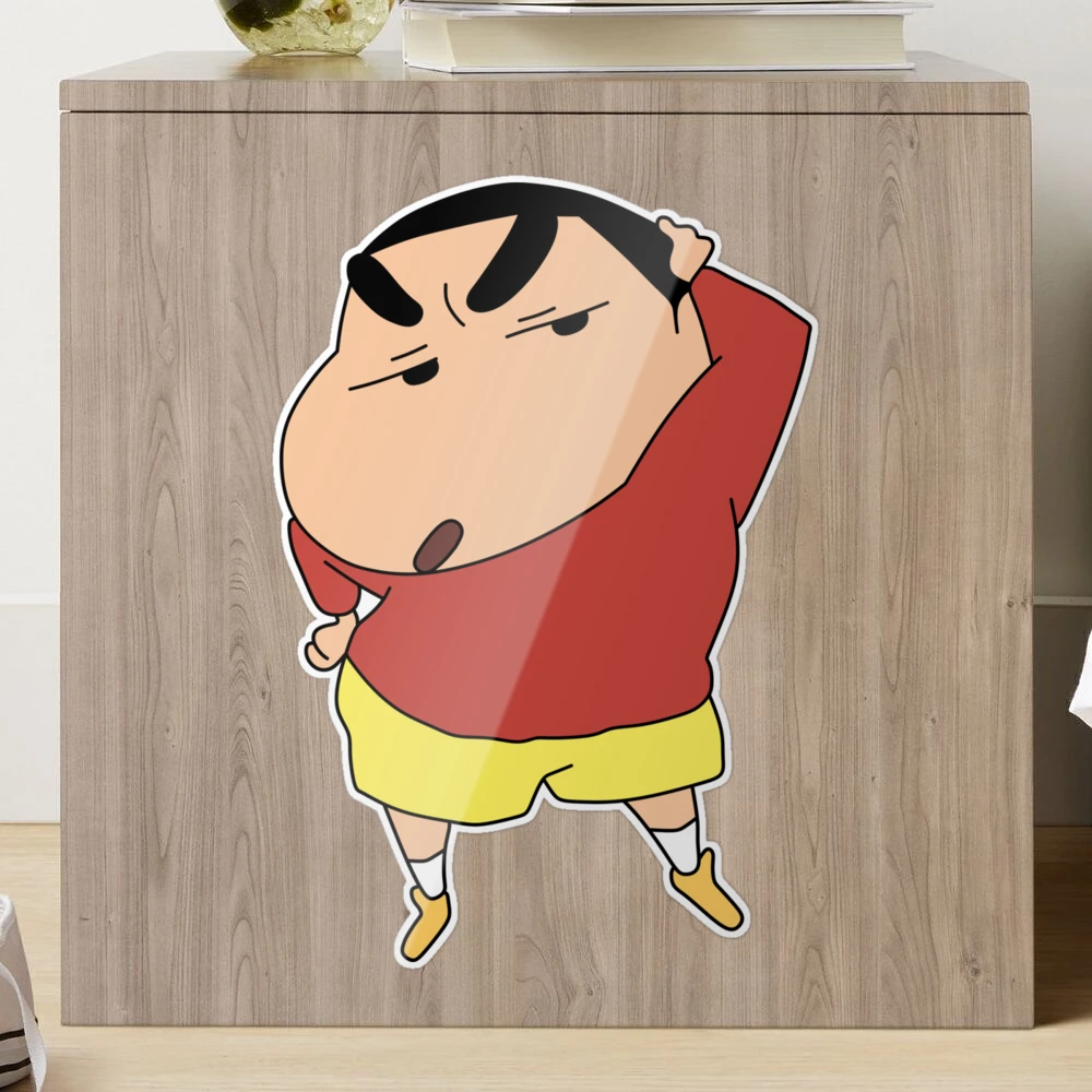 CRAYON SHIN-CHAN - SHINNOSUKE NOHARA: PAJAMA VER. & HIMAWARI FIGURE -  NENDOROID 1565