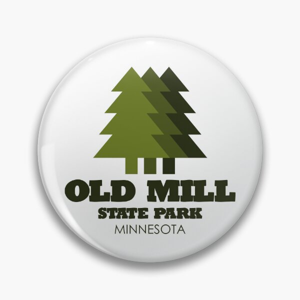 Item preview, Old Mill State Park Minnesota designed and sold by bivenart.