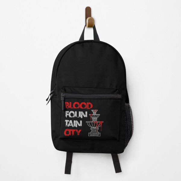Item preview, Blood Fountain City designed and sold by thnksfrthmsc.