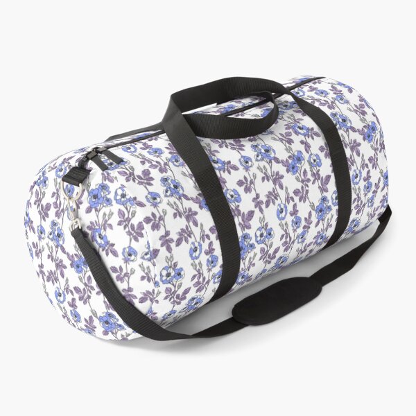 Item preview, Purple Rose Garden Pattern designed and sold by CaglaCokgezen.