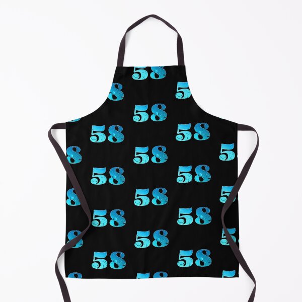 Item preview, Number 58 designed and sold by NumbersFort.