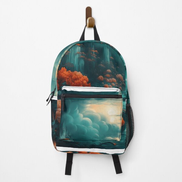 Item preview, Phantasmal waterfall land. designed and sold by LJaco.
