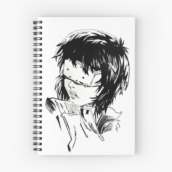 Artikelvorschau, Major Kusanagi – Motoko Kusanagi entworfen und verkauft von Midnite Masterworks .