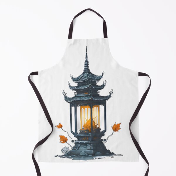 Item preview, Aesthetic Chinese Culture Lantern designed and sold by Cravio.
