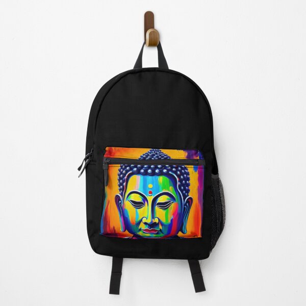 Item preview,  Buddha Meditating : Feel peace & Motivation designed and sold by MagnifiqueMind.