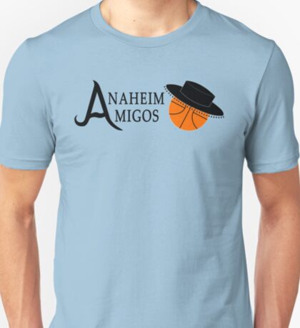 anaheim amigos jersey