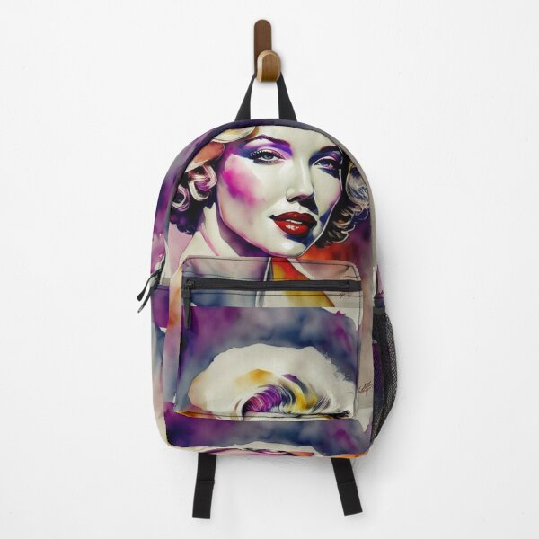 Item preview, Original Watercolour Painting of Marilyn Monroe designed and sold by KALEIDOSCOPE UK.