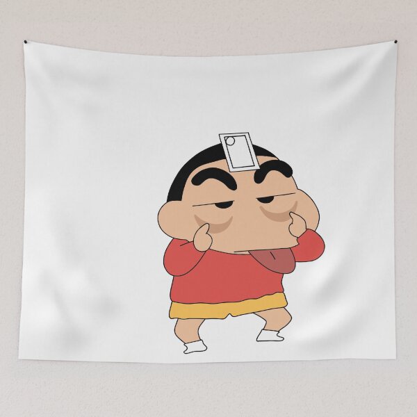Item preview, Shinchan crazy designed and sold by Osmodesign 44.