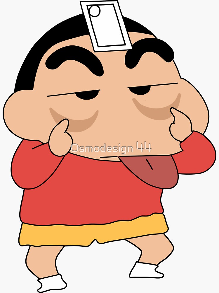 Póster for Sale con la obra «Shin Chan» de Osmodesign 44