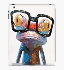 Geeky Toad iPad Case/Skin