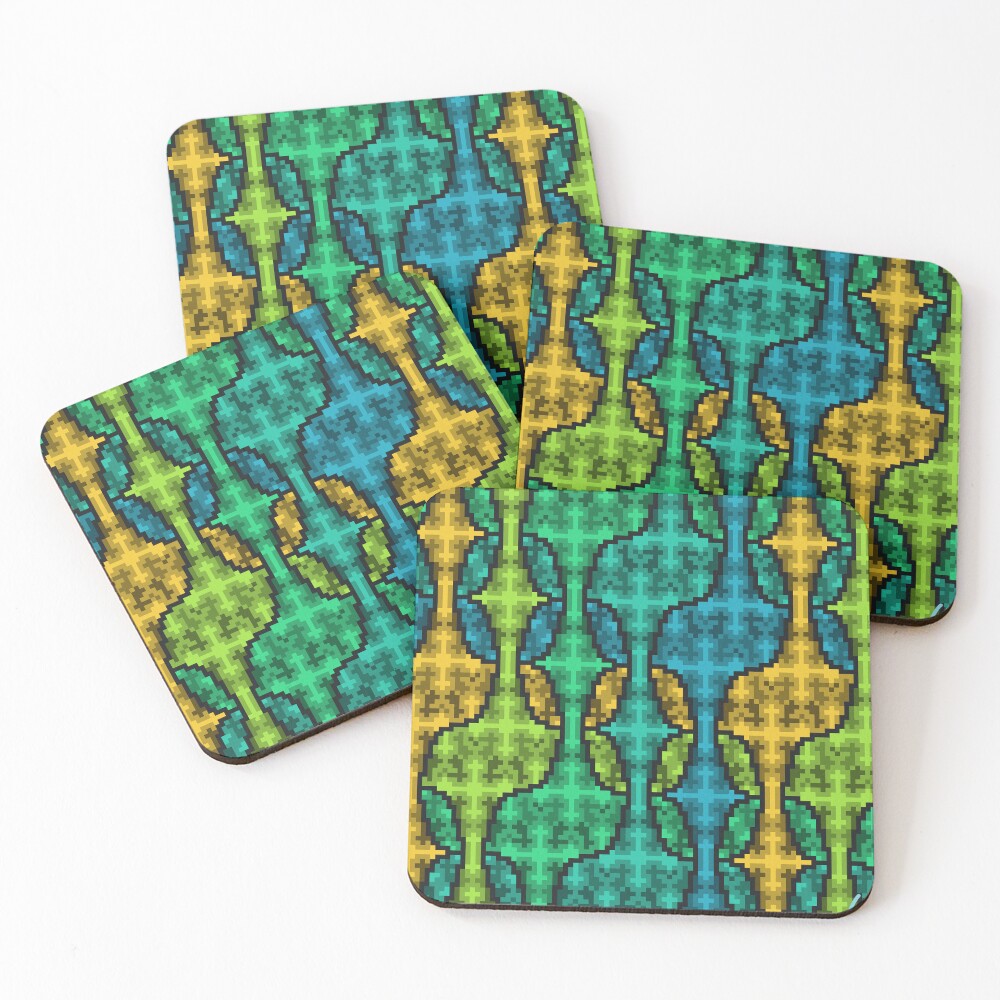 Item preview, Coasters (Set of 4) designed and sold by ericjmenzel.