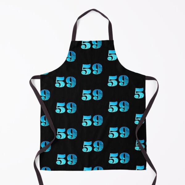 Item preview, Number 59 designed and sold by NumbersFort.
