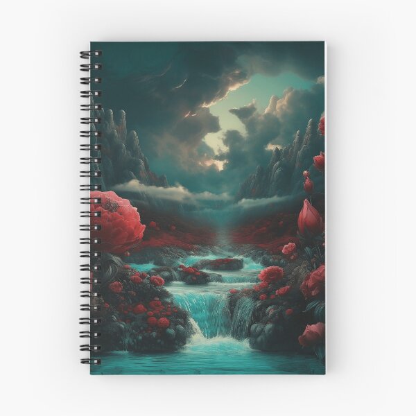 Item preview, Mountain landscape designed and sold by LJaco.
