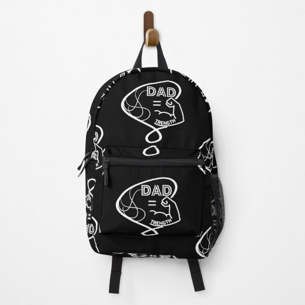 Item preview, Dad equal to strength designed and sold by word2world.