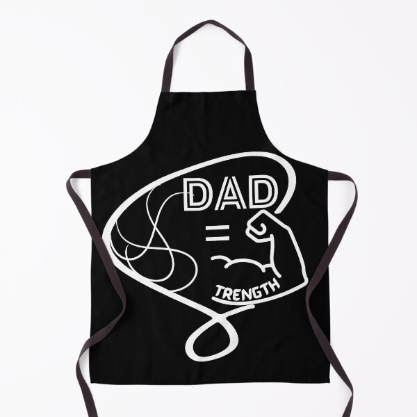 Item preview, Dad equal to strength designed and sold by word2world.