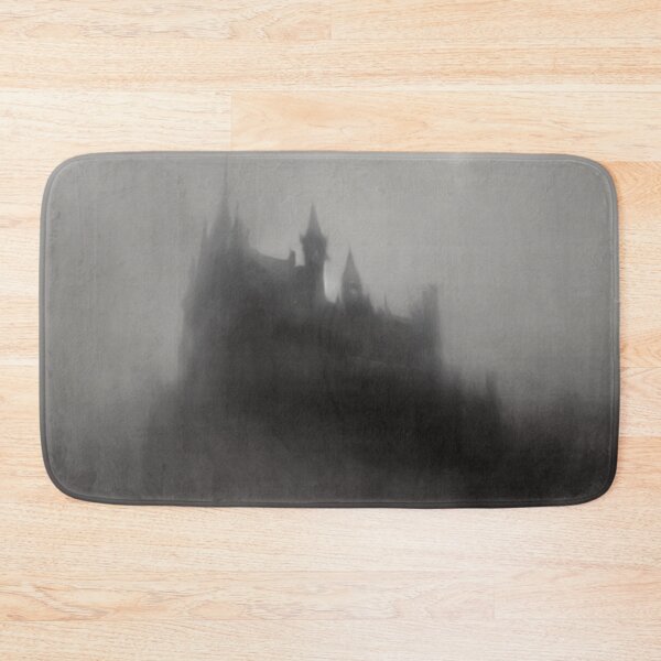 Item preview, Foggy Gothic Castle designed and sold by cr6zym1nd.