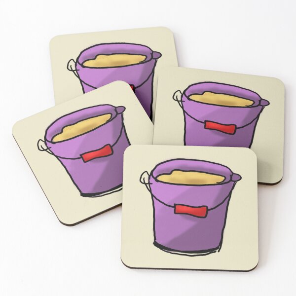 Item preview, Bucket of sand designed and sold by Linda Dammann.