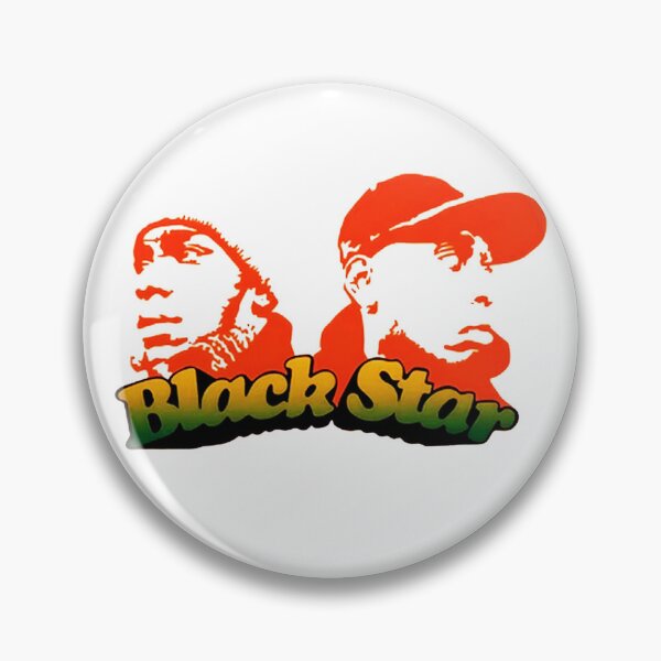 Item preview, Black Star Mos def designed and sold by lugioveron.