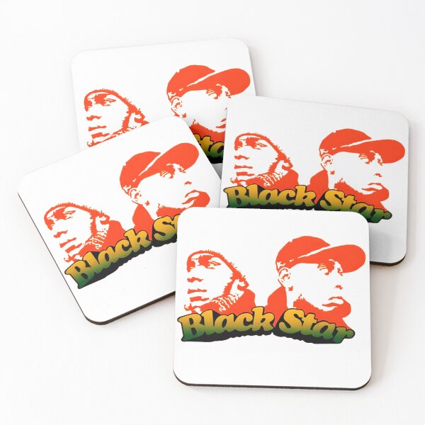 Item preview, Black Star Mos def designed and sold by lugioveron.