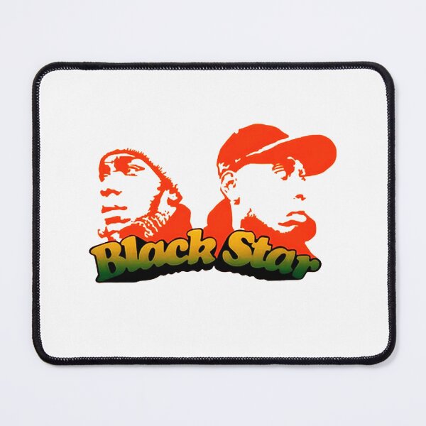 Item preview, Black Star Mos def designed and sold by lugioveron.