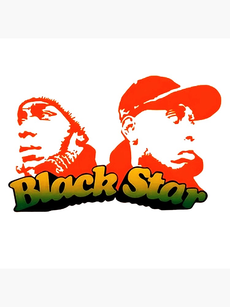 Black Star Mos def | Poster