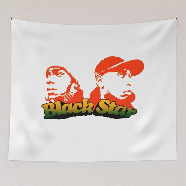 Item preview, Black Star Mos def designed and sold by lugioveron.