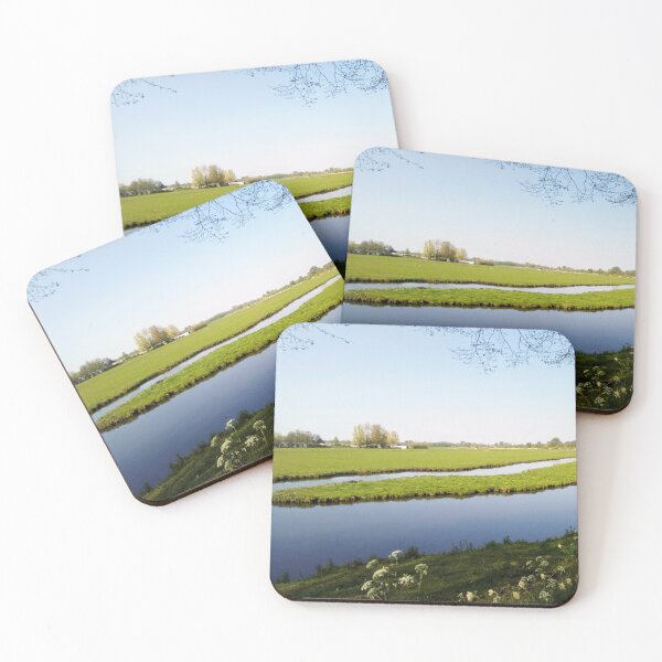 Item preview, Osdorper Binnen Polder Zuid @}}- designed and sold by hajarsdeco.