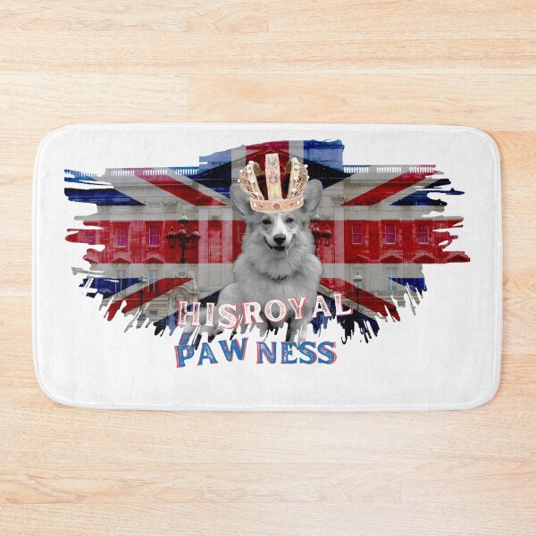 Item preview, Royal Dog at the Coronation Ceremony designed and sold by Finn19.