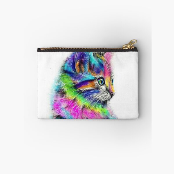 Item preview, Rainbow Kitty designed and sold by batbatlog.
