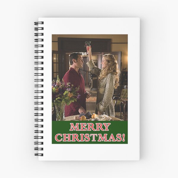 Item preview, Awesome First Day Murdoch Mysteries Merry Christmas Card Awesome Since designed and sold by woodsonute3.