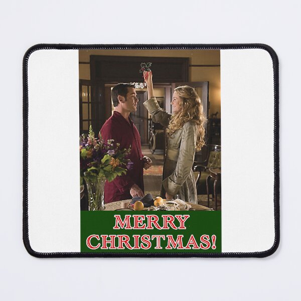 Item preview, Awesome First Day Murdoch Mysteries Merry Christmas Card Awesome Since designed and sold by woodsonute3.