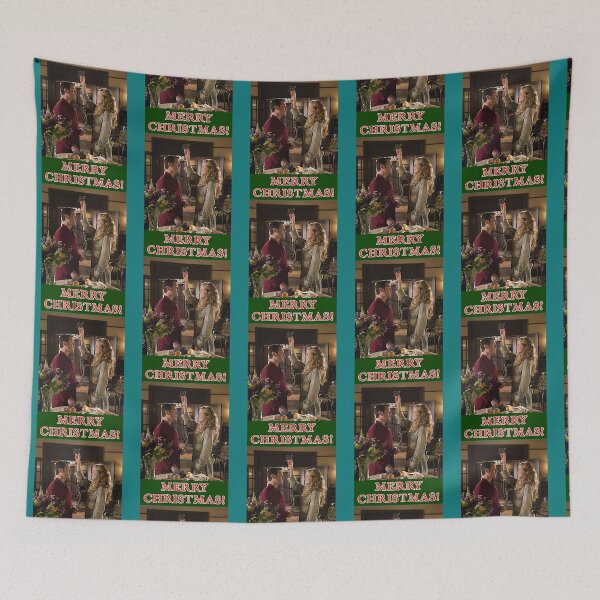 Item preview, Awesome First Day Murdoch Mysteries Merry Christmas Card Awesome Since designed and sold by woodsonute3.