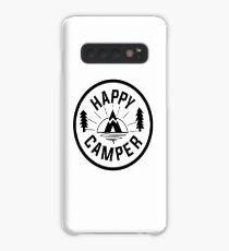Funda/vinilo para Samsung Galaxy Happy Camper