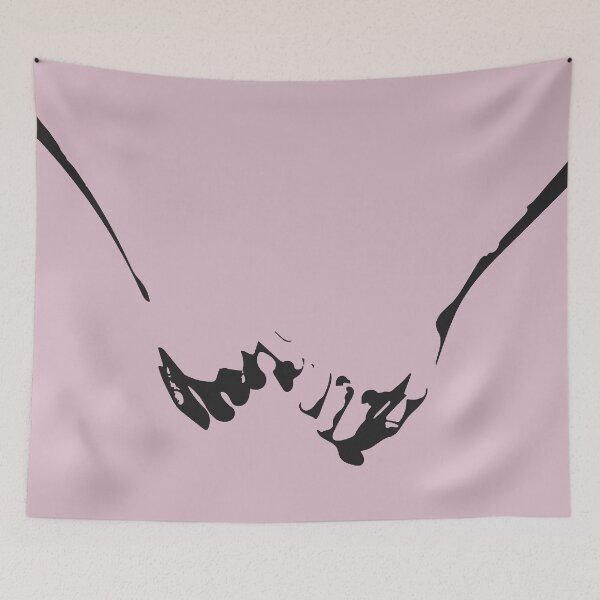 Item preview, pinky promise designed and sold by nrose01.