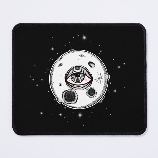Item preview, Sleepy moon designed and sold by LanaPaintzZ.