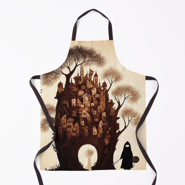 Item preview, Imagined Worlds: Digital art combining surrealism and nature. designed and sold by Piotrek0001.