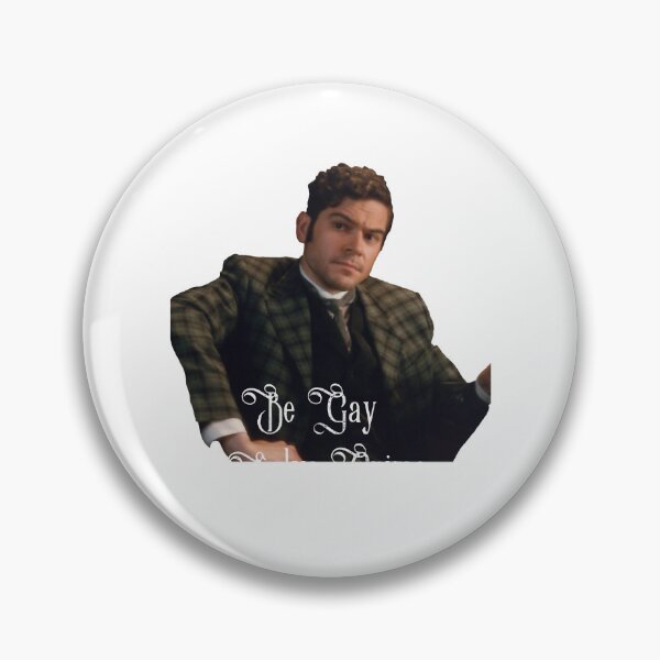 Item preview, Be Gay Solve Crime designed and sold by woodsonute3.