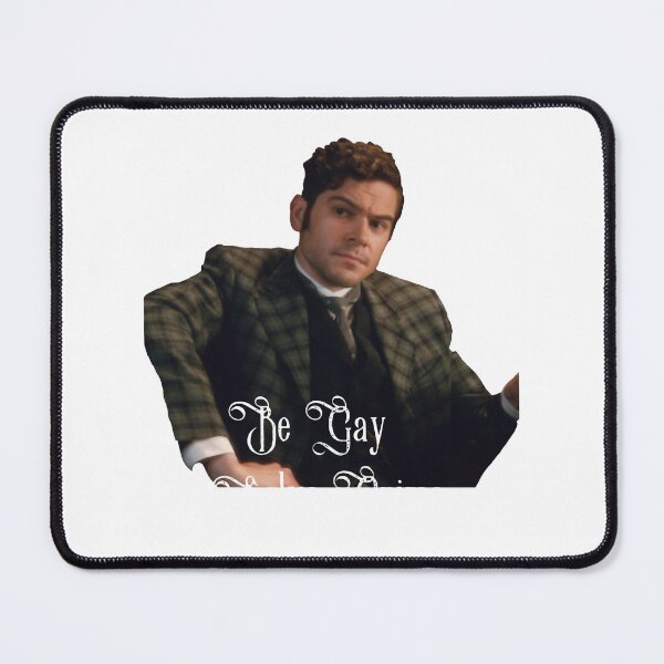 Item preview, Be Gay Solve Crime designed and sold by woodsonute3.