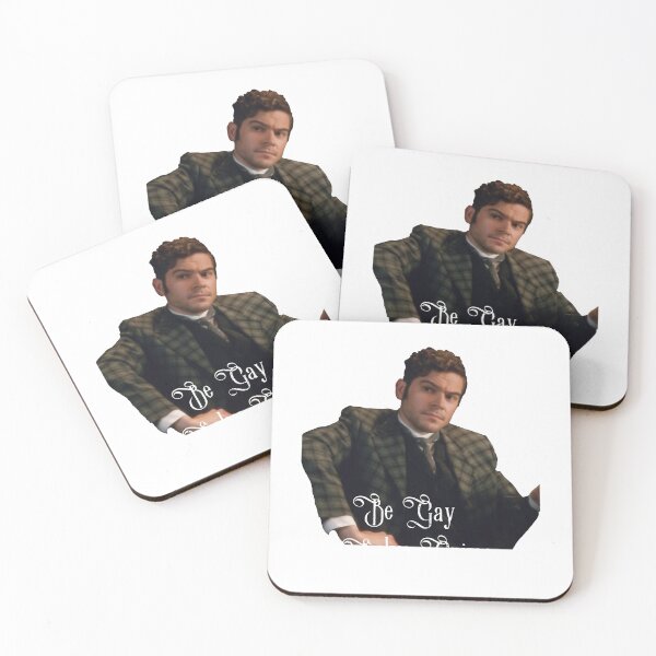 Item preview, Be Gay Solve Crime designed and sold by woodsonute3.